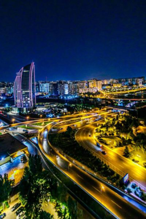 Baku İn Front of hotel apartment